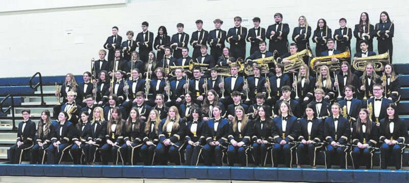 United Local Spaghetti Dinner Concert is Friday